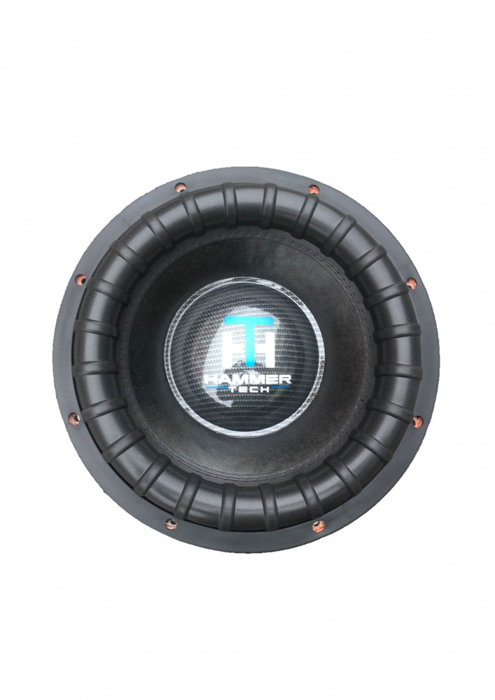 Hammer Tech Assault Class X ACX12UM-D1, 12-Zoll-Bass