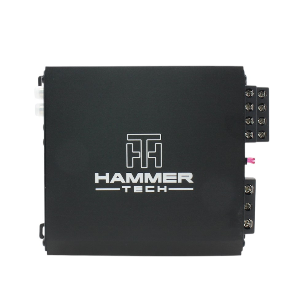 Hammer Tech Element Class ECA 475, Vierkanalverstärker