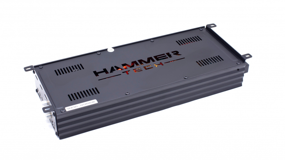 Hammer Tech Heavy Class HCA HCA2250.1D, Monoblock