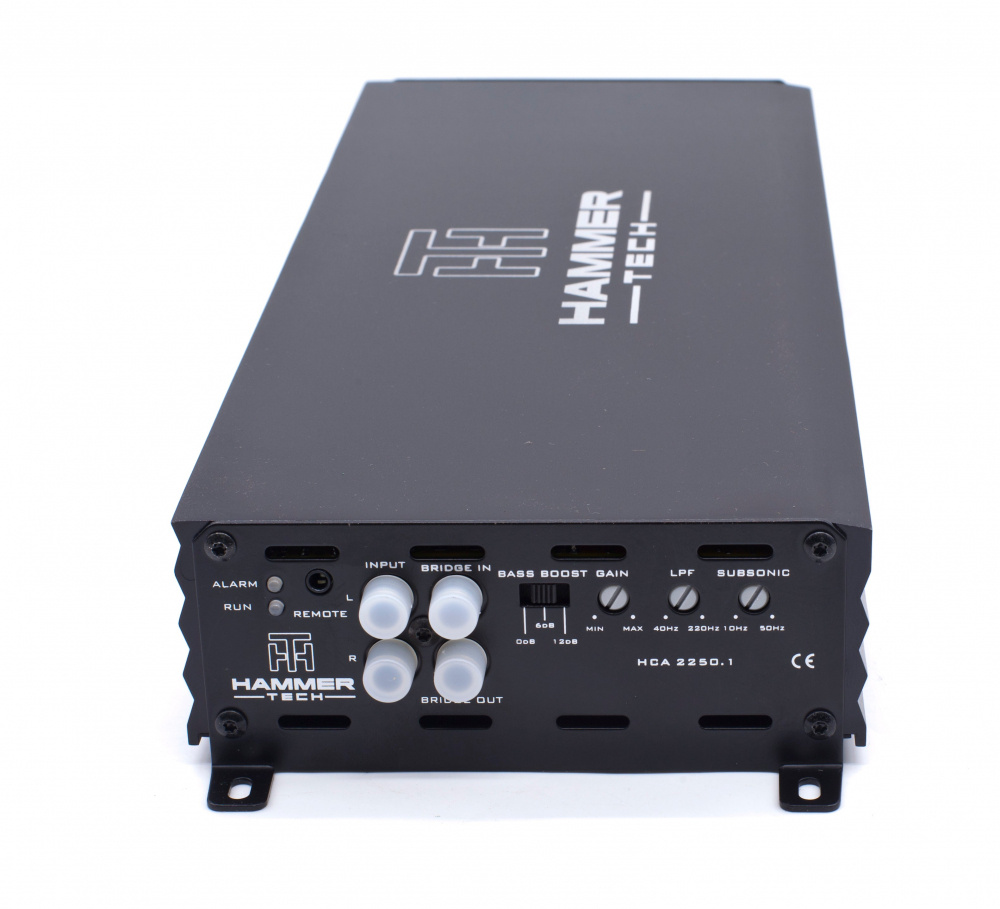 Hammer Tech Heavy Class HCA HCA2250.1D, Monoblock