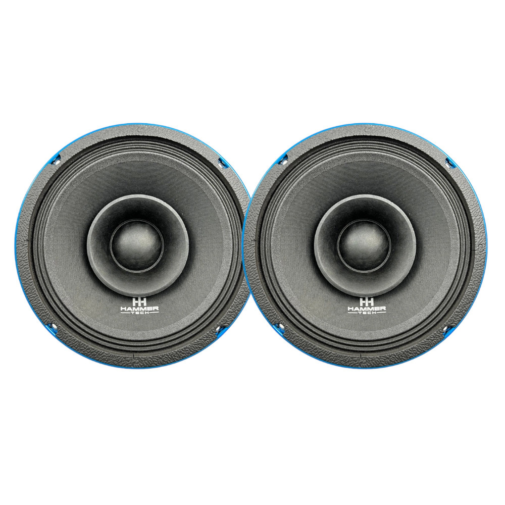 Hammer Tech Heavy Class HCF10.0, 10-Zoll-Mitteltöner