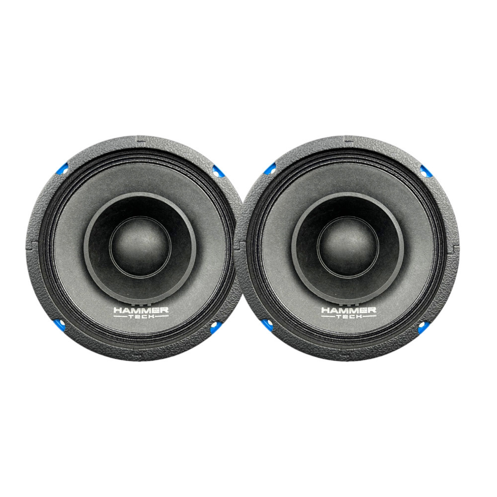 Hammer Tech Heavy Class HCF6.5, 6,5-Zoll-Mitteltöner