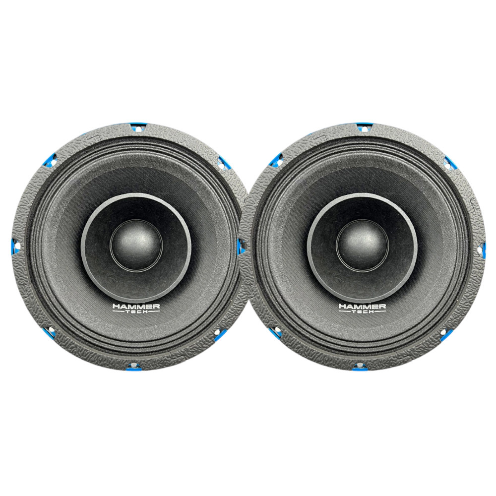 Hammer Tech Heavy Class HCF8.0, 8,0-Zoll-Mitteltöner
