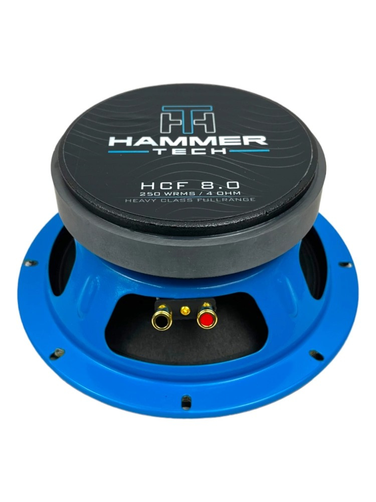 Hammer Tech Heavy Class HCF8.0, 8,0-Zoll-Mitteltöner