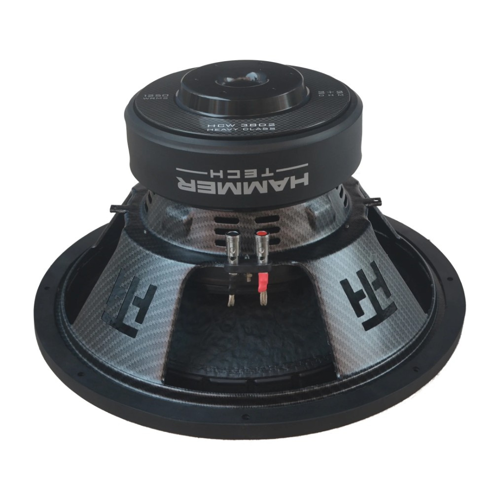 Hammer Tech Heavy Class HCW15V2D2, 15-Zoll-Bass
