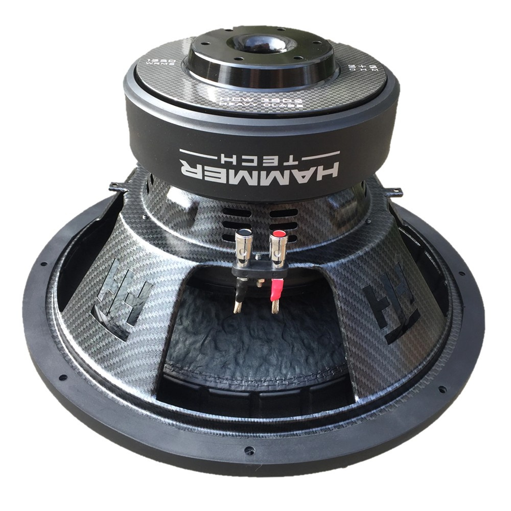 Hammer Tech Heavy Class HCW15V2D2, 15-Zoll-Bass