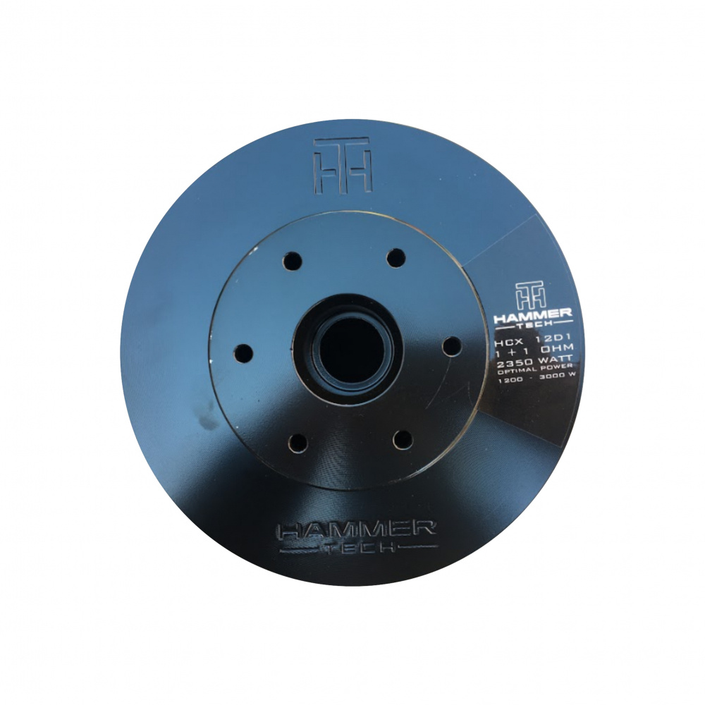 Hammer Tech Heavy Class X HCX12D2, 12-Zoll-Bass