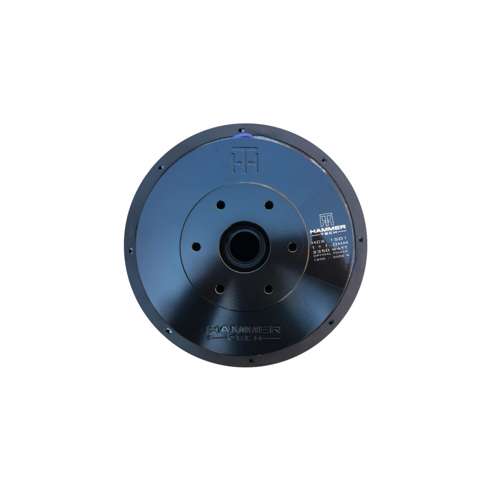 Hammer Tech Heavy Class X HCX15D2, 15-Zoll-Bass