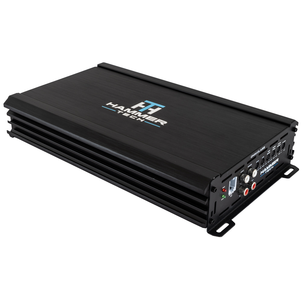 Hammer Tech Omni Class OCA 1000.1D, Monoblock