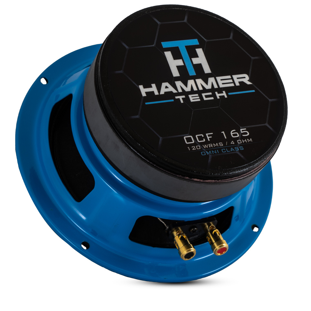 Hammer Tech Omni Class OCF65, 6,5-Zoll-Mitteltöner, Paar