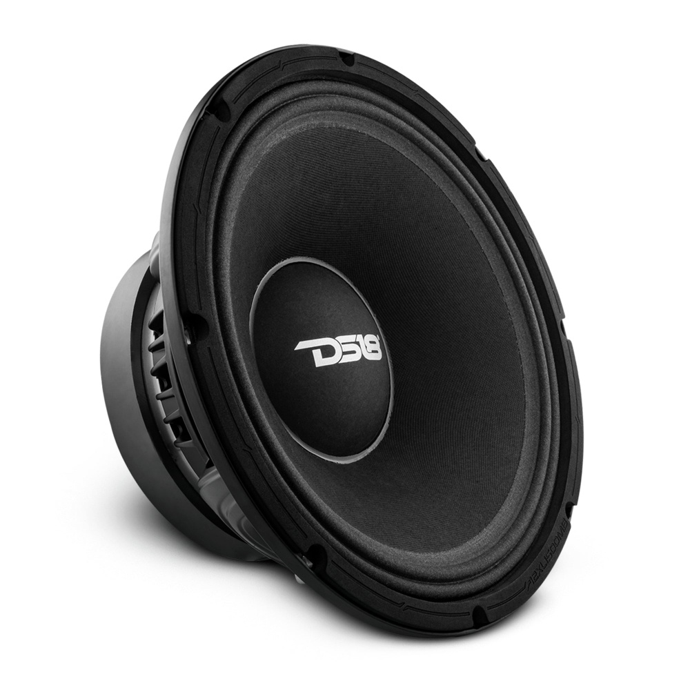 DS18 12XL1500MB-4, schwerer 12-Zoll-Midbass, Stück