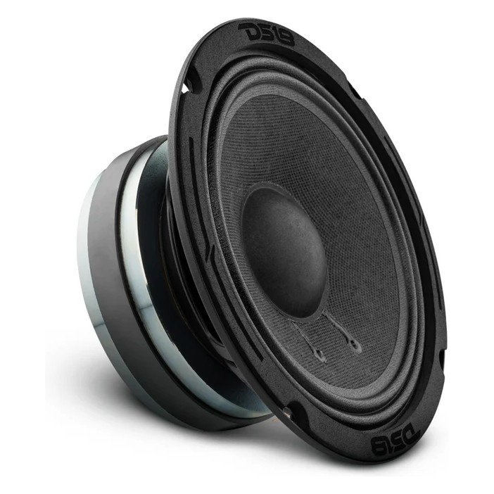 DS18 PRO-X6.4BM, 6,5-Zoll-Midbass, Stück