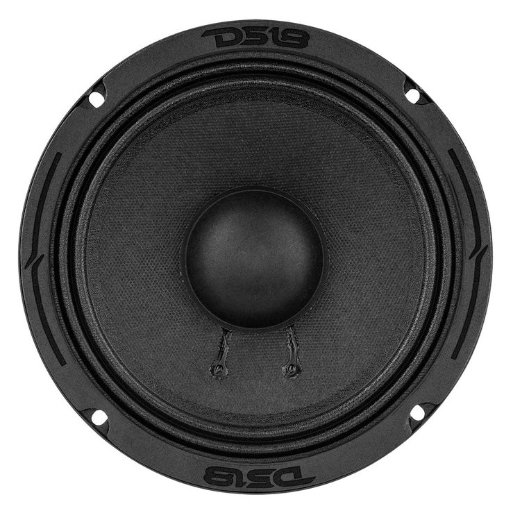 DS18 PRO-X6.4BM, 6,5-Zoll-Midbass, Stück