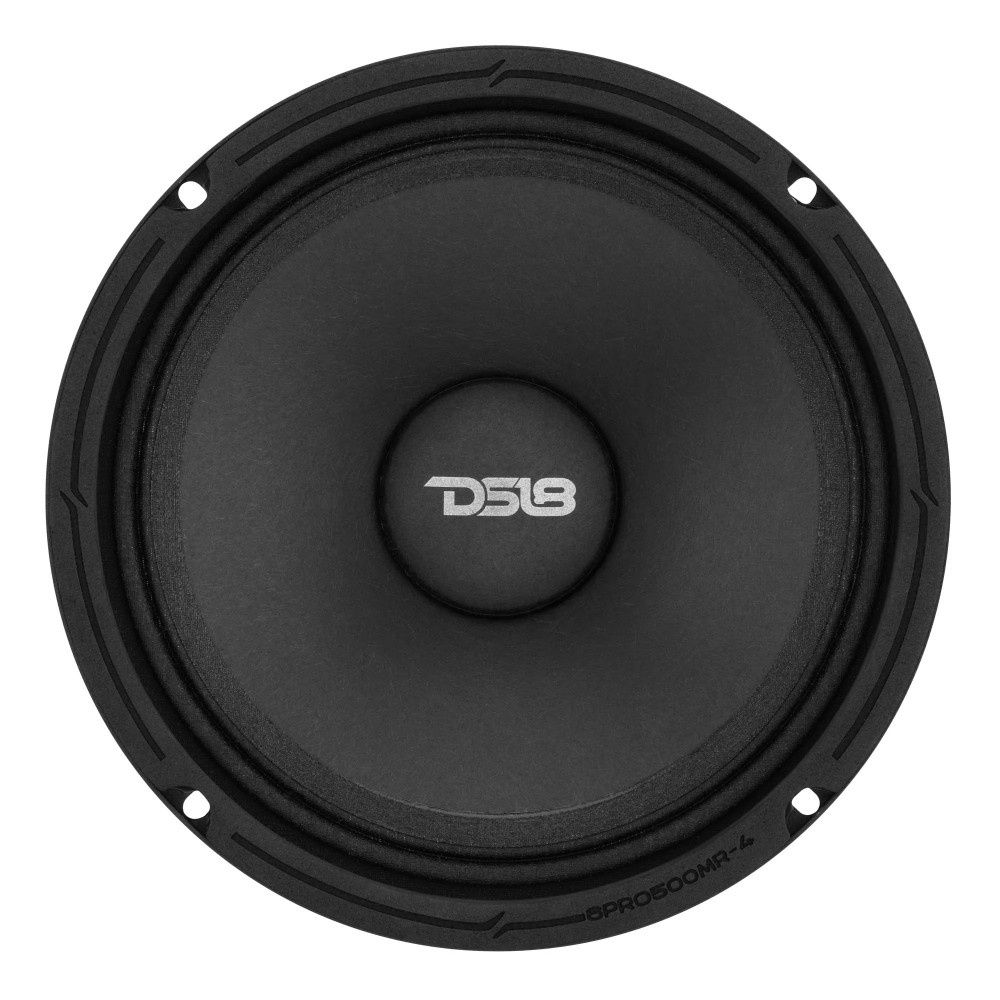 DS18 6PRO500MR-4 6,5-Zoll-Mitteltöner/Midbass, Stück