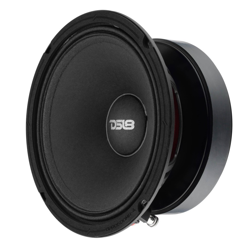 DS18 6PRO500MR-4 6,5-Zoll-Mitteltöner/Midbass, Stück