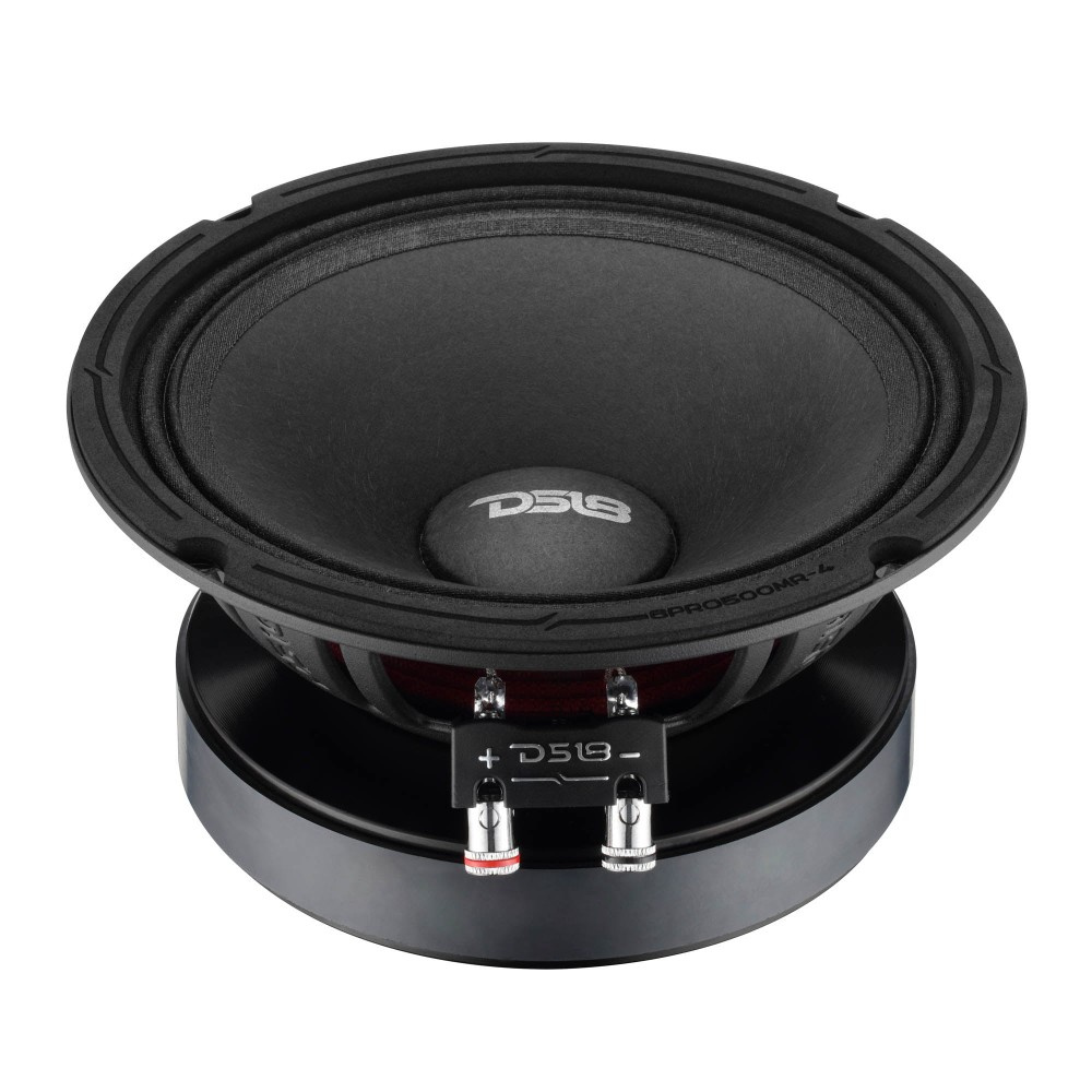 DS18 6PRO500MR-4 6,5-Zoll-Mitteltöner/Midbass, Stück