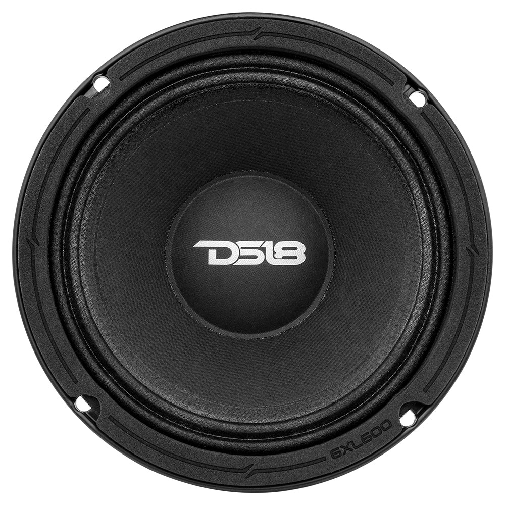 DS18 6XL600-4, schwerer 6,5-Zoll-Midbass, Stück