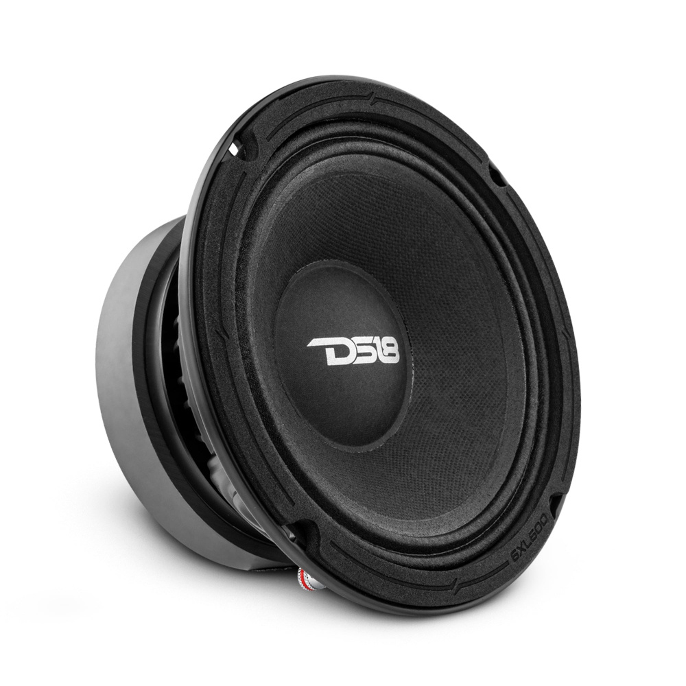 DS18 6XL600-4, schwerer 6,5-Zoll-Midbass, Stück