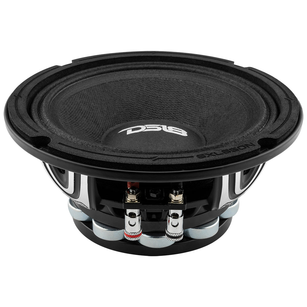 DS18 6XL650-4, extrem schwerer 6,5-Zoll-Midbass, Stück