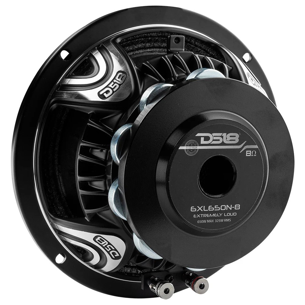 DS18 6XL650N-8, extrem schwerer 6,5-Zoll-Midbass, Stück