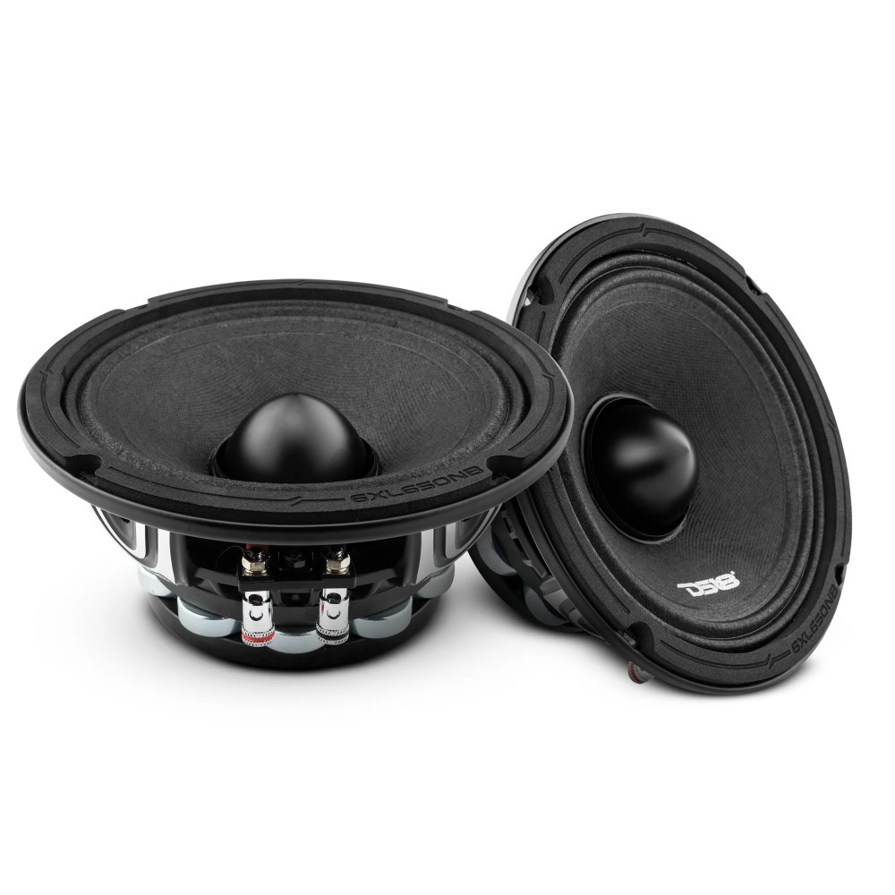 DS18 6XL650NB-4, extrem schwerer 6,5-Zoll-Midbass, Stück