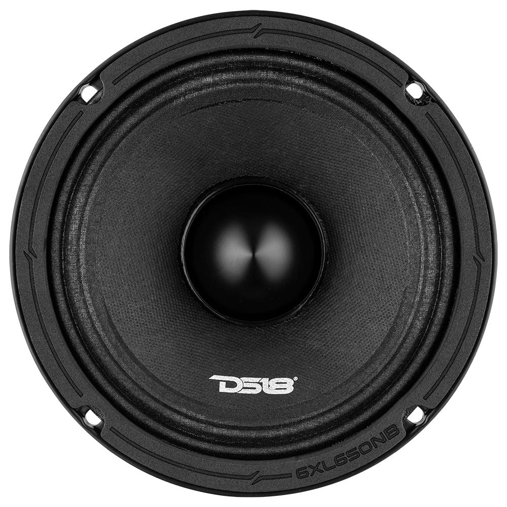 DS18 6XL650NB-4, extrem schwerer 6,5-Zoll-Midbass, Stück