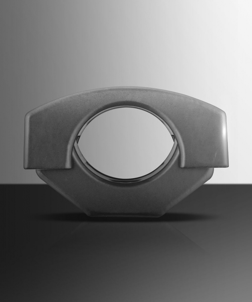 DS18 CLP-SB1.5, Adapter für Soundbar mit Rohrhalterung 24-49 mm