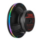 DS18 DLRING10, 10-Zoll-digitaler RGB-LED-Ring für Lautsprecher/Bässe DS18 DLRING10, 10-Zoll-digitaler RGB-LED-Ring für Lautsprecher/Bässe