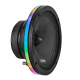 DS18 DLRING8, 8-Zoll digitaler RGB-LED-Ring für Lautsprecher/Subwoofer DS18 DLRING8, 8-Zoll digitaler RGB-LED-Ring für Lautsprecher/Subwoofer
