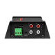 DS18 DSP4.8BTM, 8-Kanal-Audioprozessor mit integriertem Bluetooth DS18 DSP4.8BTM, 8-Kanal-Audioprozessor mit integriertem Bluetooth