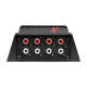DS18 DSP4.8BTM, 8-Kanal-Audioprozessor mit integriertem Bluetooth DS18 DSP4.8BTM, 8-Kanal-Audioprozessor mit integriertem Bluetooth