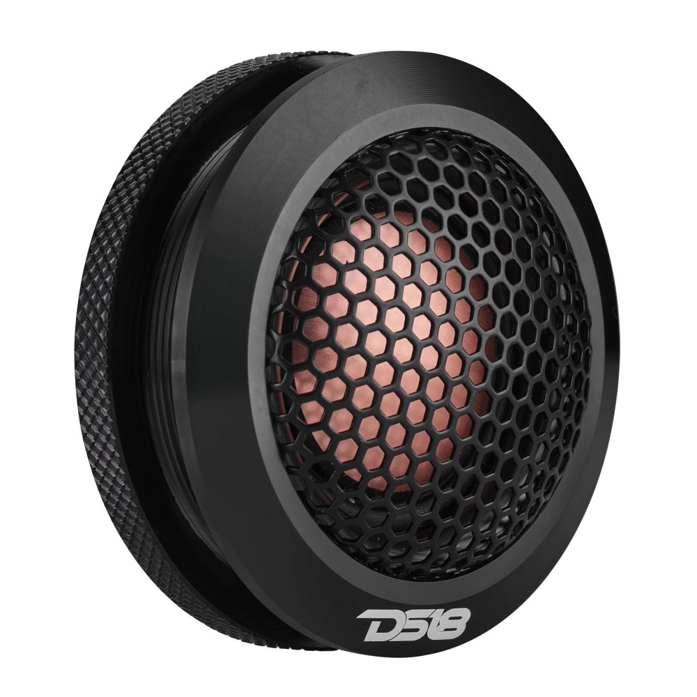DS18 DXQTTI, SQ-Titan-Hochtöner & Neo-Magnet