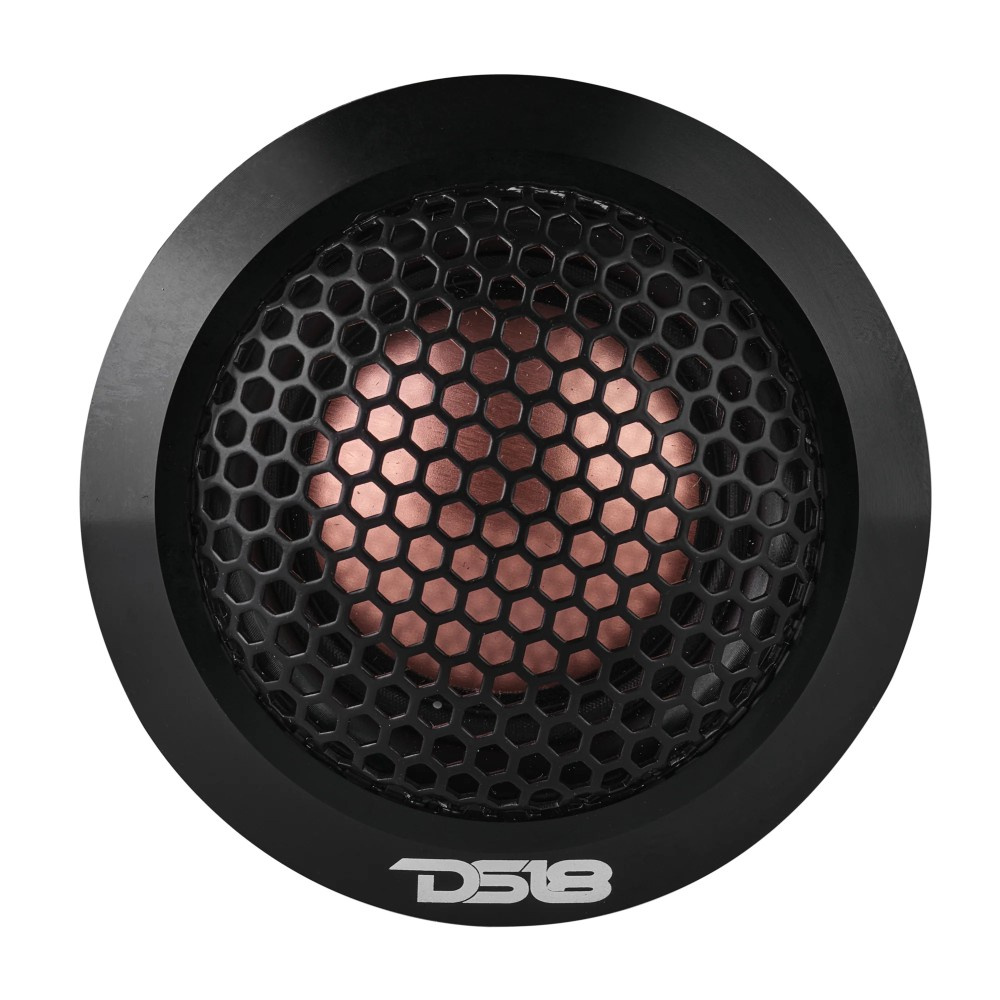 DS18 DXQTTI, SQ-Titan-Hochtöner & Neo-Magnet
