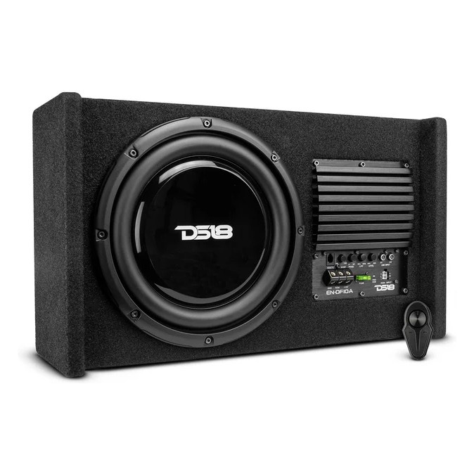 DS18 EN-DF10A, aktive schlanke 10-Zoll-Bassbox