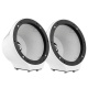 DS18 EN-JS6/WH, weiße 6,5-Zoll-Lautsprecherpods mit RGB DS18 EN-JS6/WH, weiße 6,5-Zoll-Lautsprecherpods mit RGB