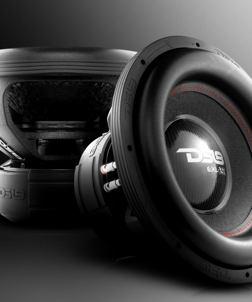 DS18 EXL-XX15.4DHE, brutaler 15-Zoll-Subwoofer