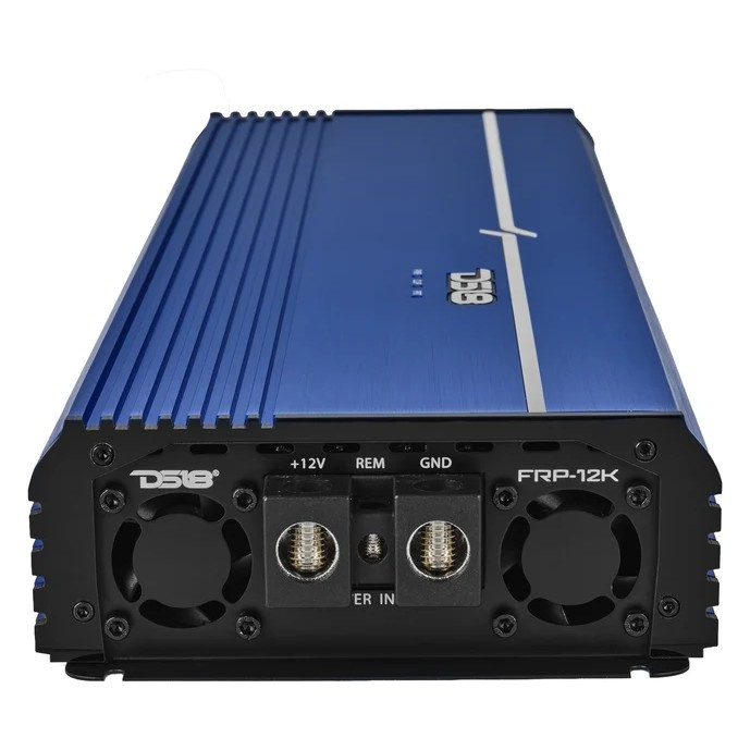 DS18 FRP-12K/BL, Fullrange-Monoblock, blau
