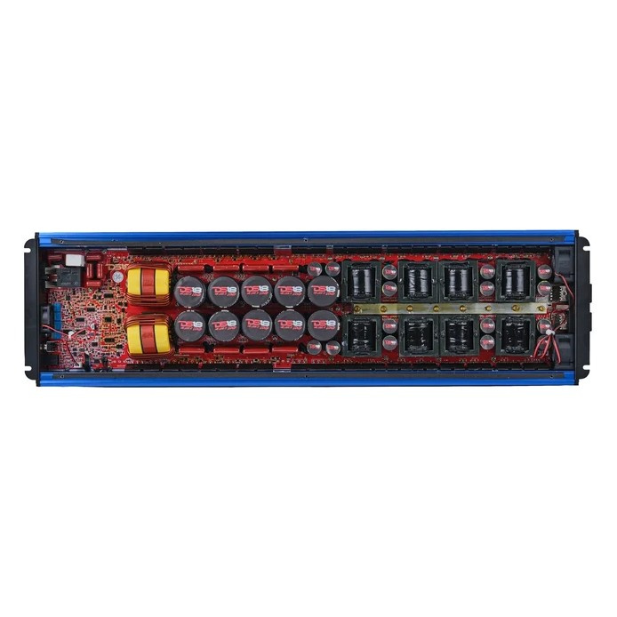 DS18 FRP-12K/BL, Fullrange-Monoblock, blau