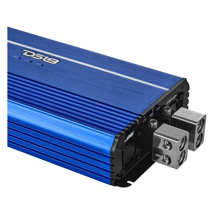 DS18 FRP-12K/BL, Fullrange-Monoblock, blau