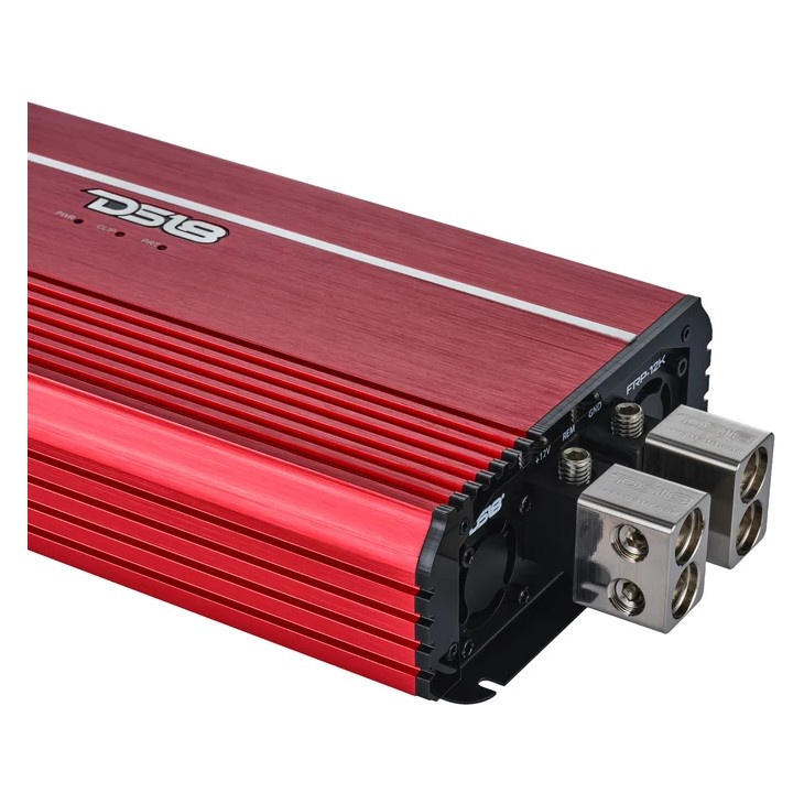 DS18 FRP-12K/RD, Fullrange-Monoblock, rot