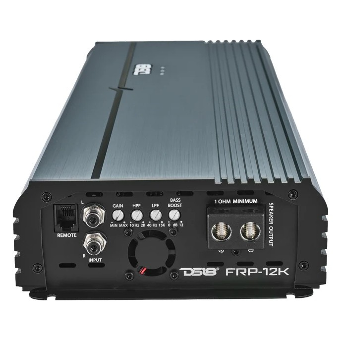DS18 FRP-12K/TI, Fullrange-Monoblock, Titan