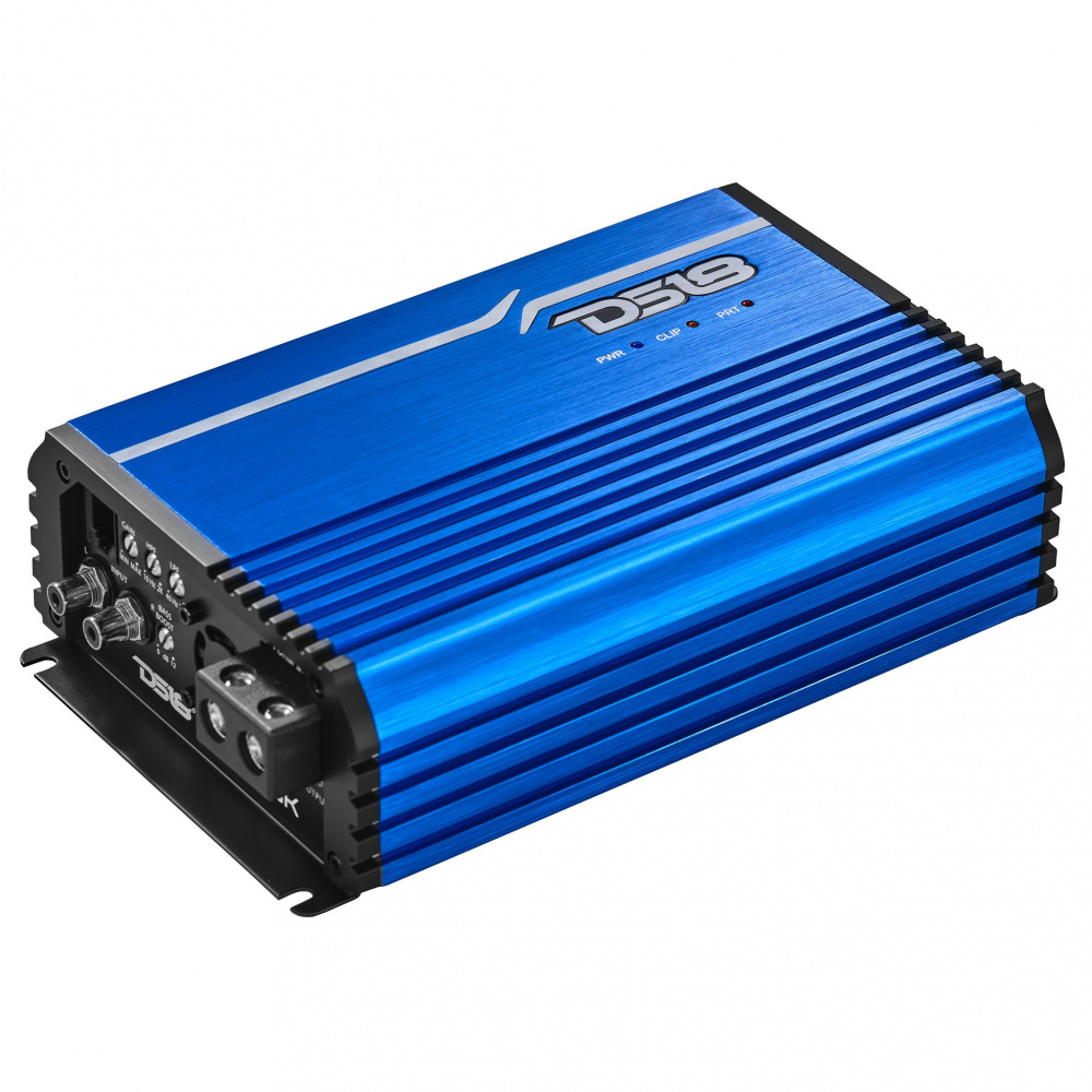 DS18 FRP-2.5K/BL, Fullrange-Monoblock