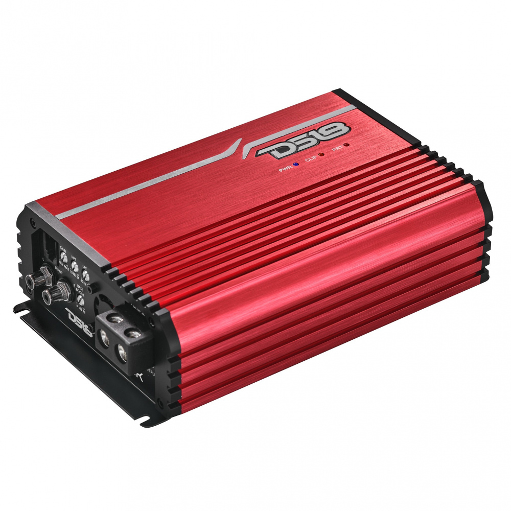 DS18 FRP-2.5K/RD, Fullrange-Monoblock
