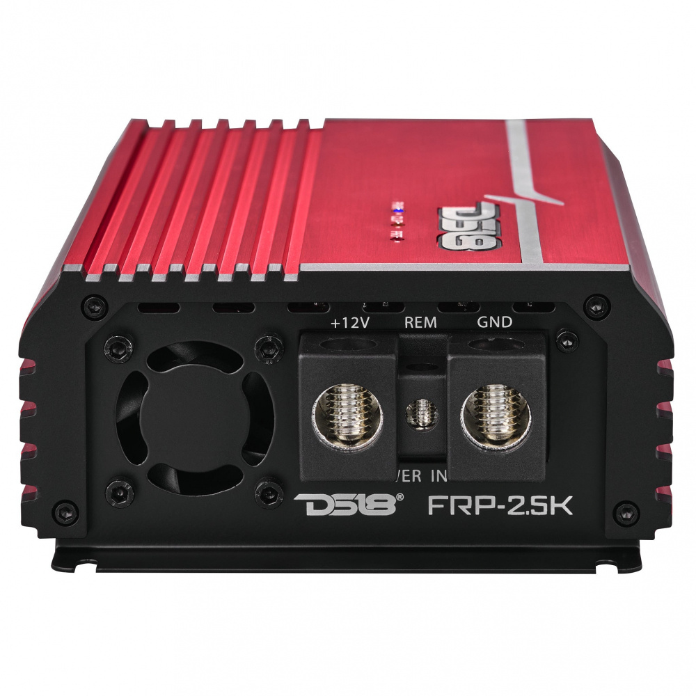 DS18 FRP-2.5K/RD, Fullrange-Monoblock
