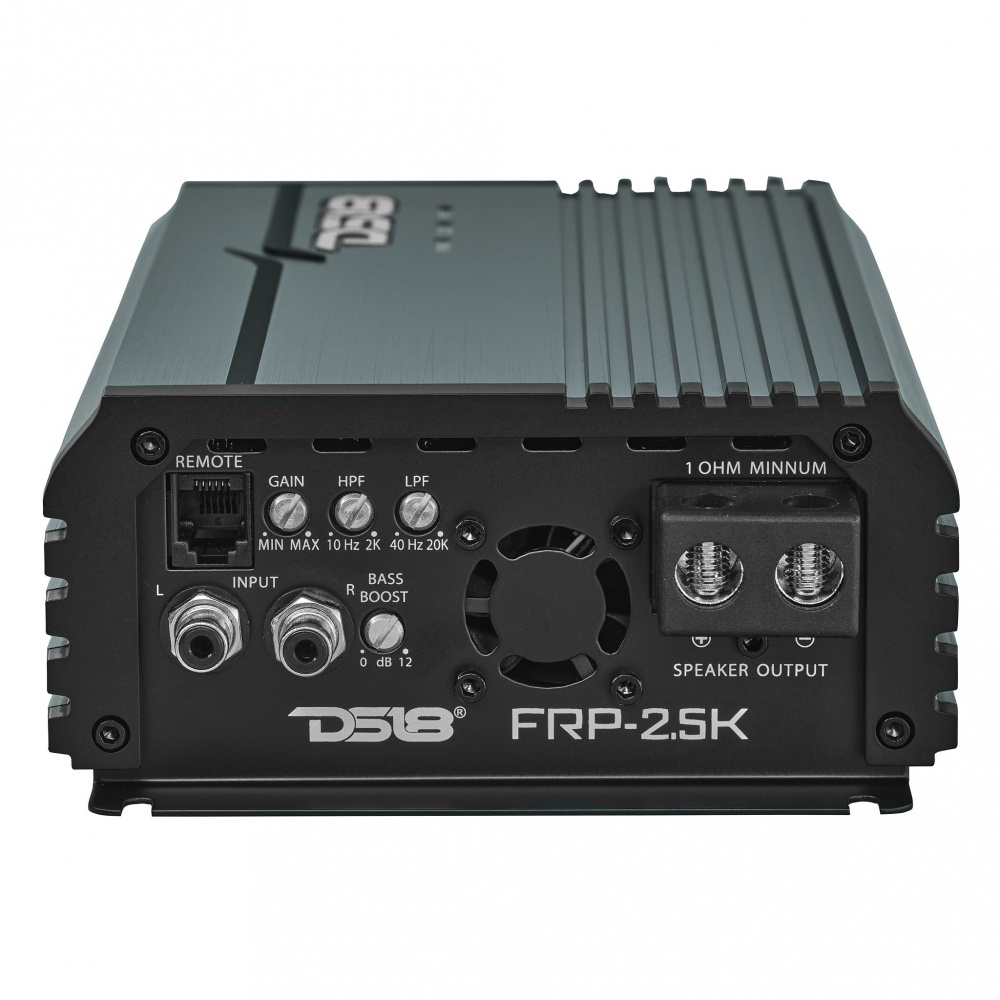DS18 FRP-2.5K/TI, Fullrange-Monoblock