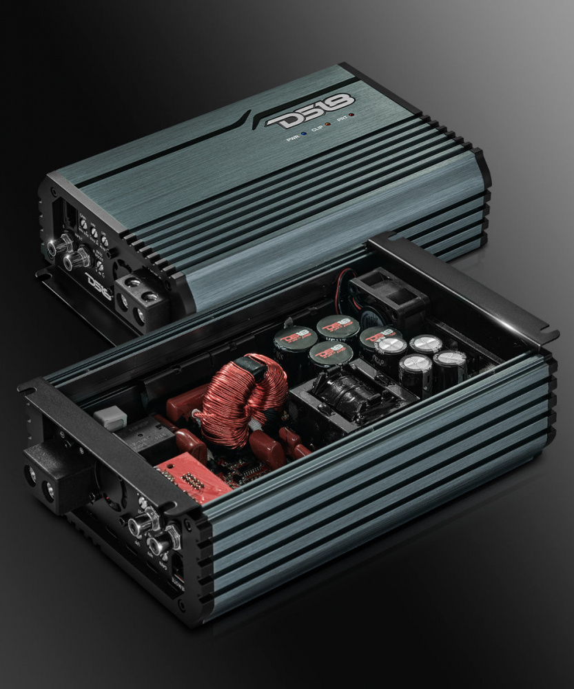 DS18 FRP-2.5K/TI, Fullrange-Monoblock