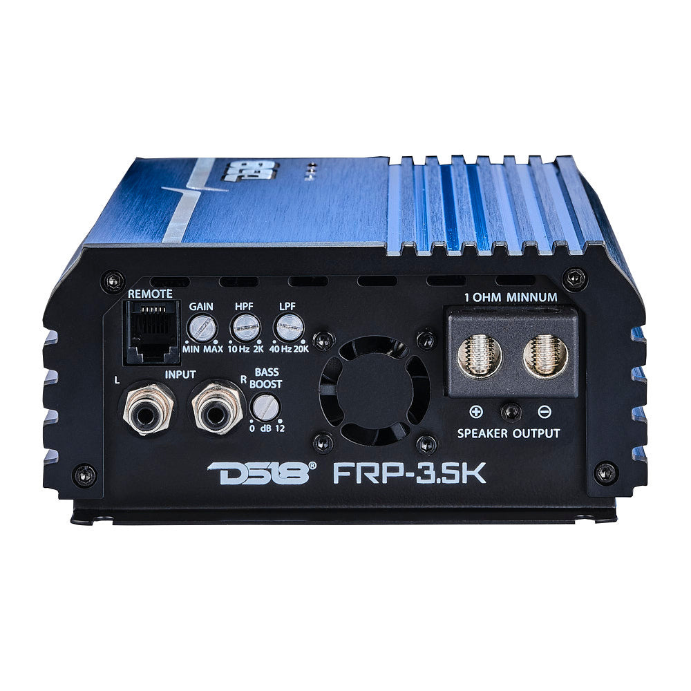 DS18 FRP-3.5K/BL, Fullrange-Monoblock