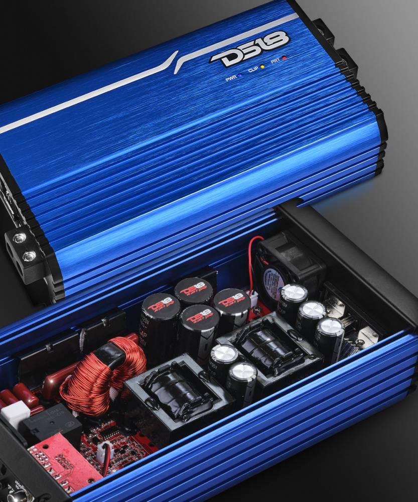 DS18 FRP-3.5K/BL, Fullrange-Monoblock