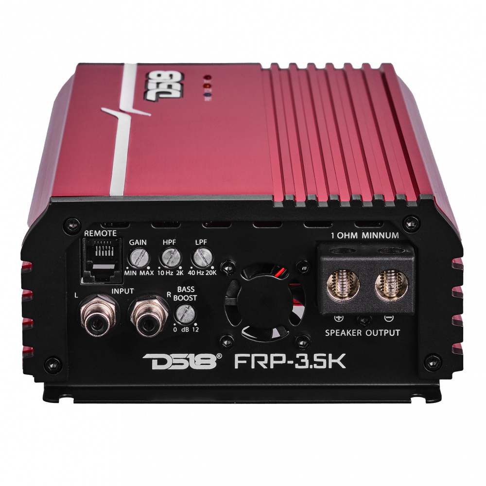 DS18 FRP-3.5K/RD, Fullrange-Monoblock