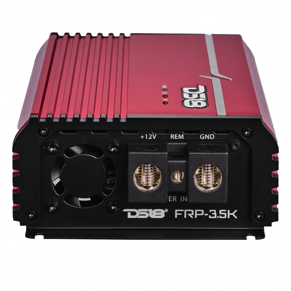 DS18 FRP-3.5K/RD, Fullrange-Monoblock